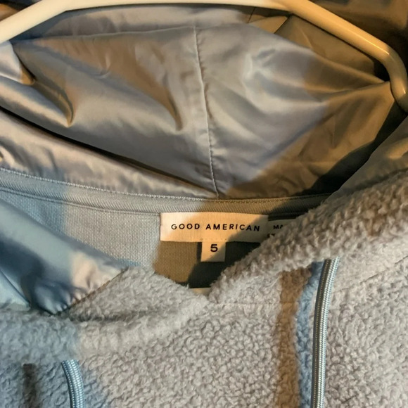 GOOD AMERICAN SWEATER - Picture 3 of 3